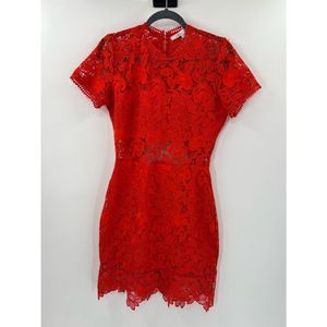 Lovers + Friends Lace Dress Sz M
